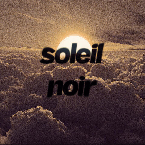Soleil Noir album art