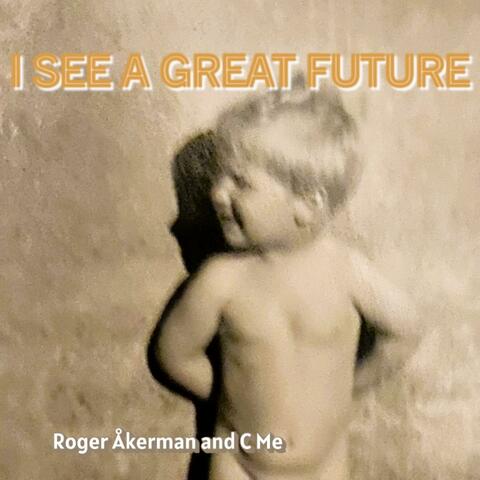 I see a great future album art