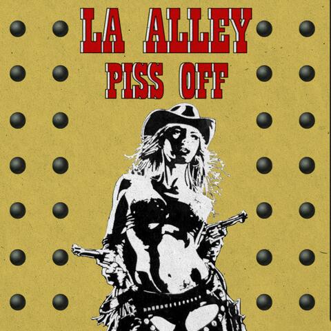 LA Alley album art