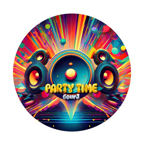 Party Time album art