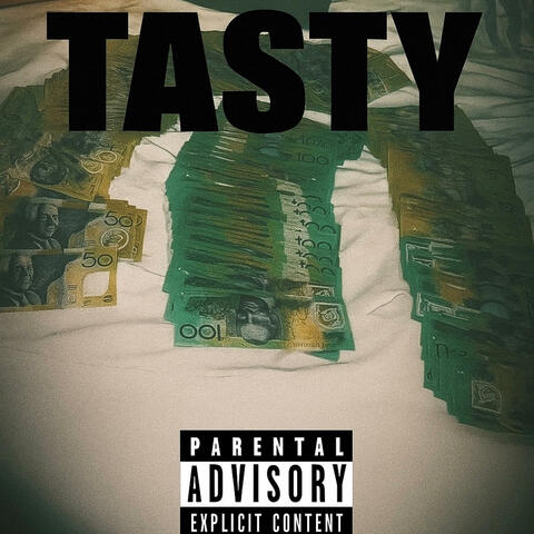 Tasty album art