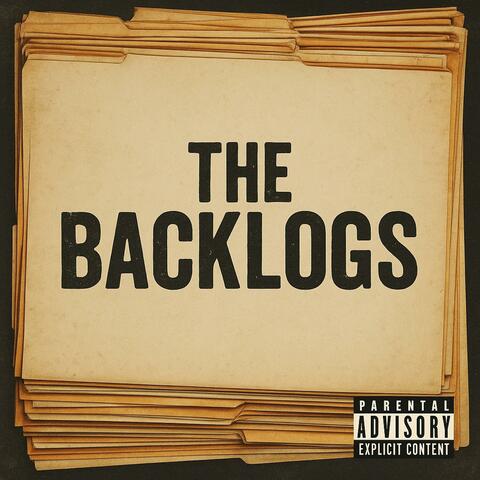 The Backlogs album art