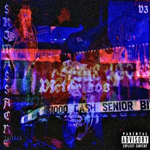 Run Up On Me (R.i.p X) album art