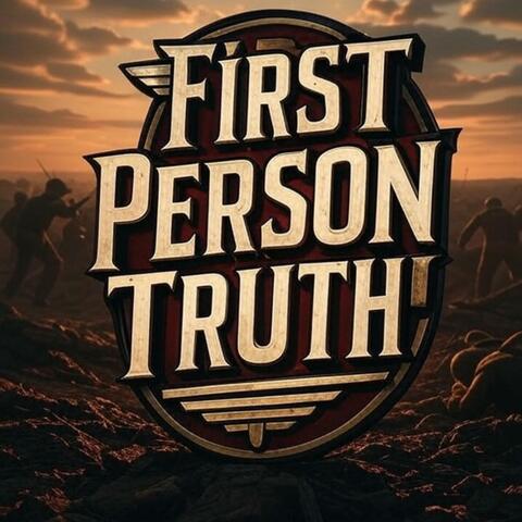 First Person Truth album art