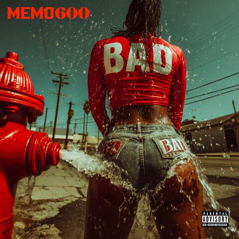 BAD album art