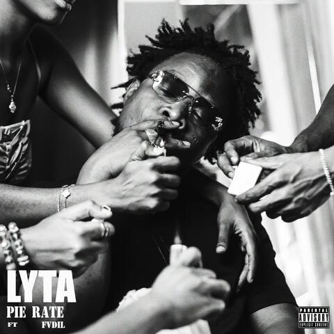 Lyta (feat. Fvdil) album art