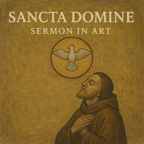 SANCTA DOMINE album art
