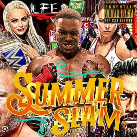 Summer Slam album art