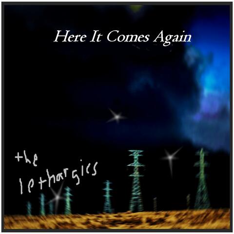 Here It Comes Again album art
