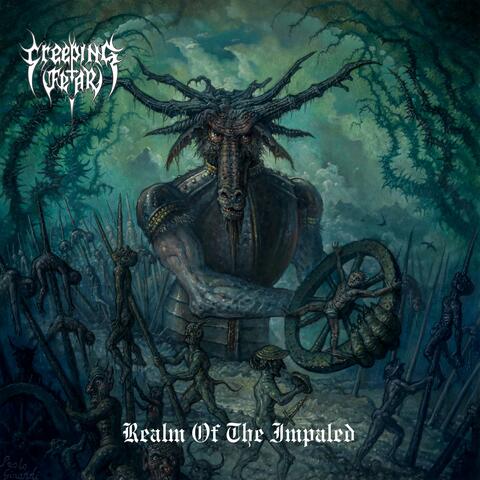 Realm of the Impaled album art