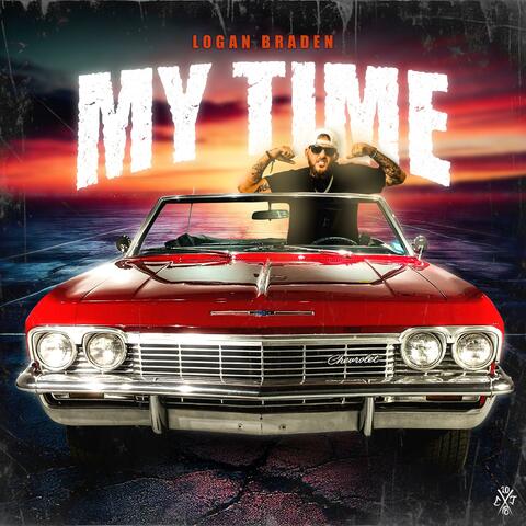 My Time album art