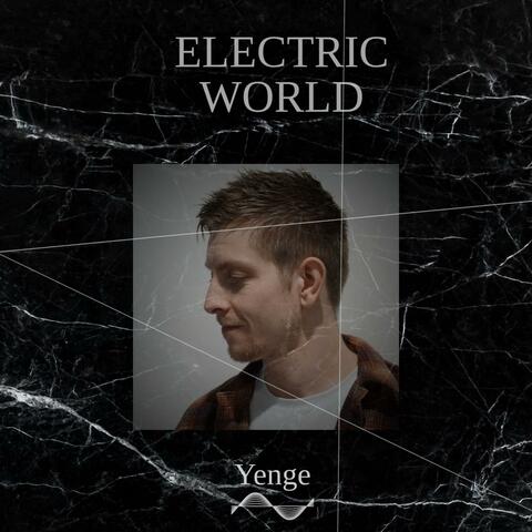 Electric World album art