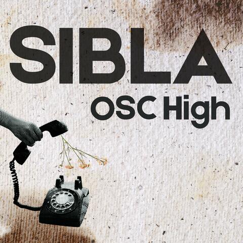 OSC High album art