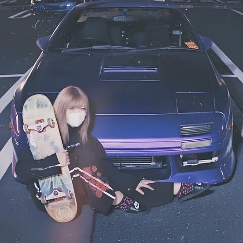 DRIFT LEGACY vol. 2 album art