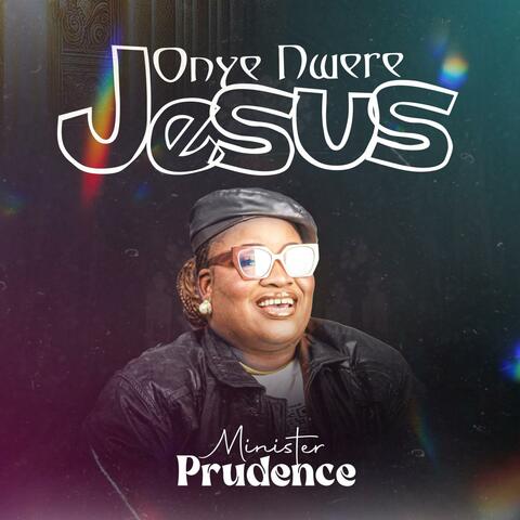 Onye Nwere Jesus album art