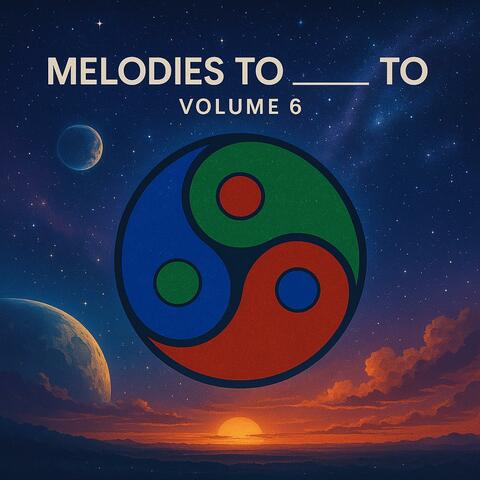 Melodies to ____ to : Volume 6 album art