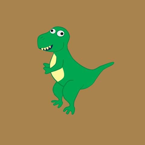 T-Rex album art