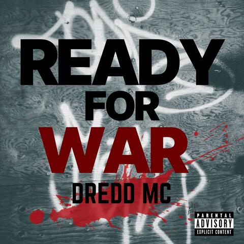 Ready For War album art
