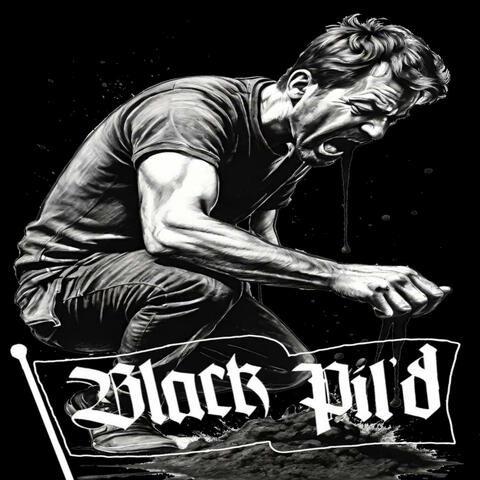 Black Pil'd album art