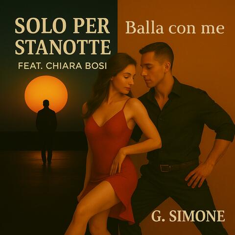 Balla Stanotte album art