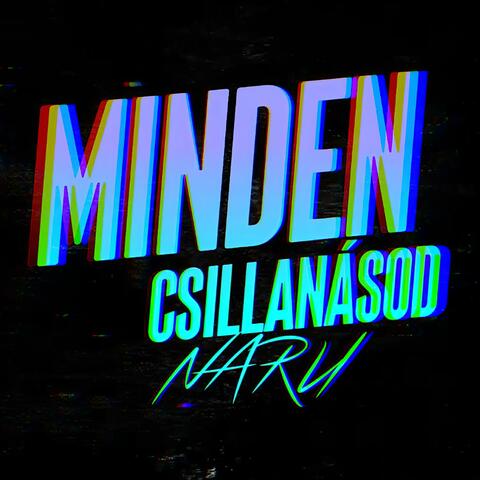 Minden Csillanásod album art