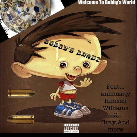 Bobby's World album art