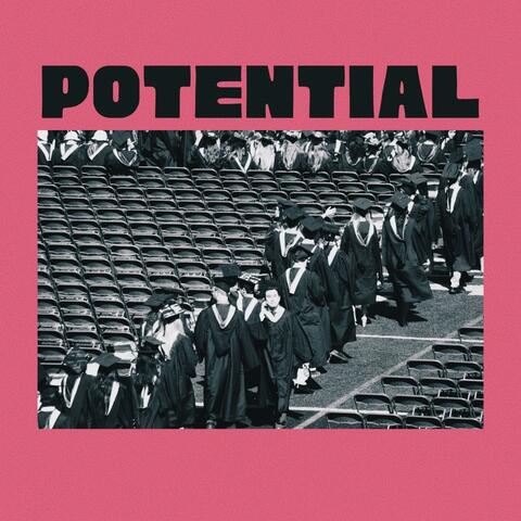 Potential (feat. Joy Weather) album art