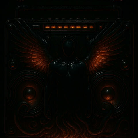"Echoes of the Unnamed" (3) album art