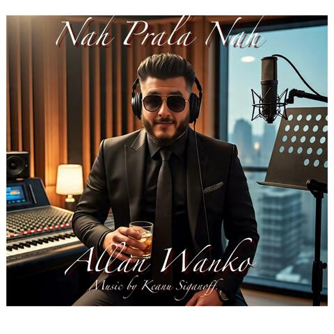 Gypsy nah parla nah album art