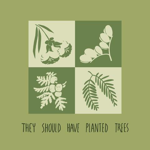 They Should Have Planted Trees (feat. Huemongrel & Liv Valentine) album art