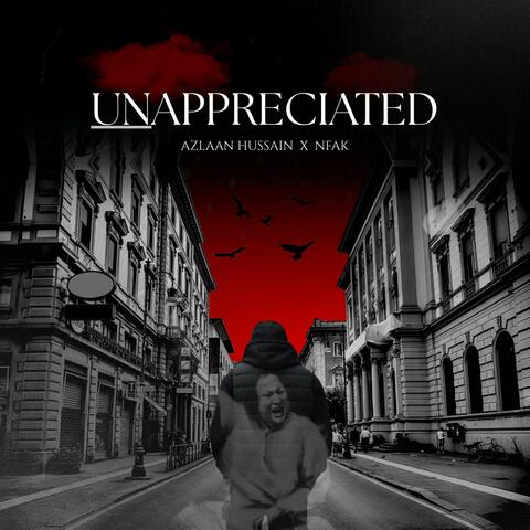 UNAPPRECIATED (feat. Nfak) album art