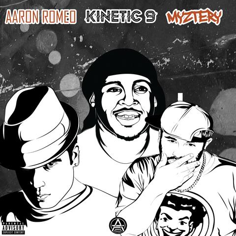 Urgency (feat. Kinetic 9 & Myztery) album art