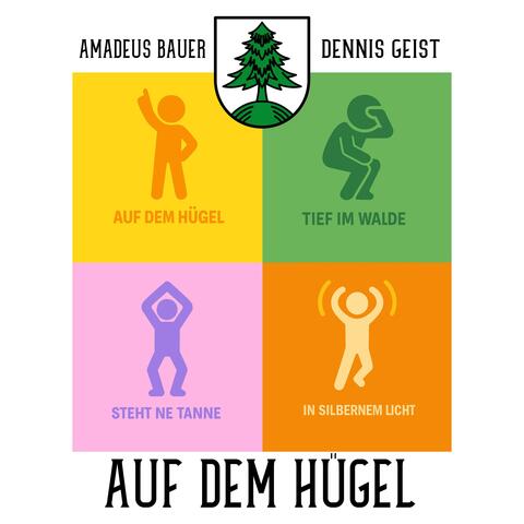 Auf dem Hügel album art