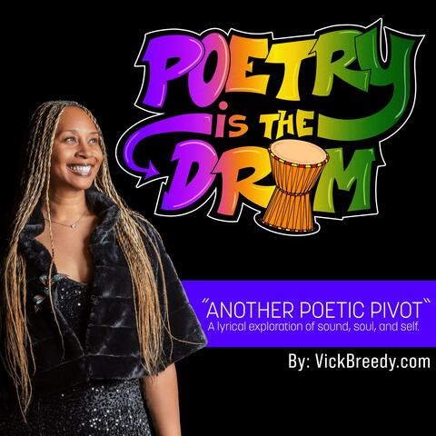 Poetry Is The Drum album art