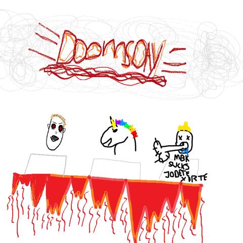 DOOMSDAY album art