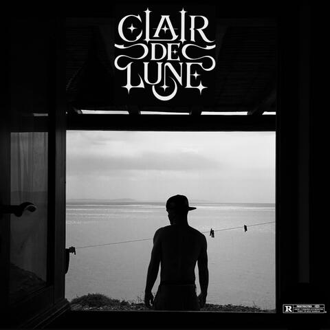CLAIR DE LUNE album art