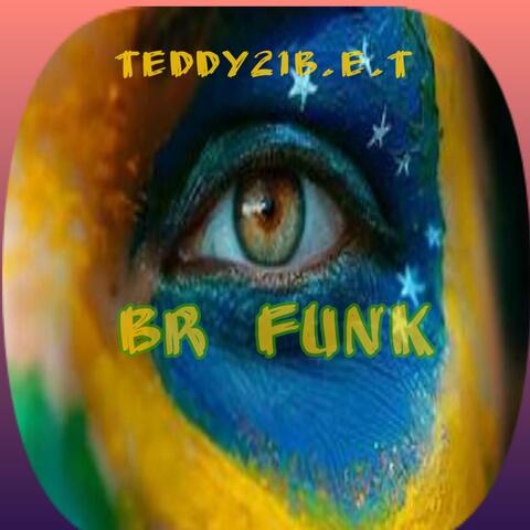 BR FUNK album art