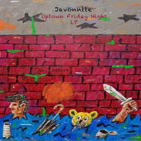 Javonntte (Uptown Friday Night) album art