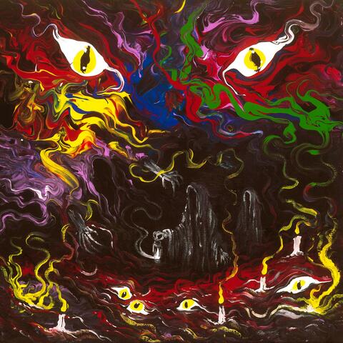 Dark Hallucinations album art