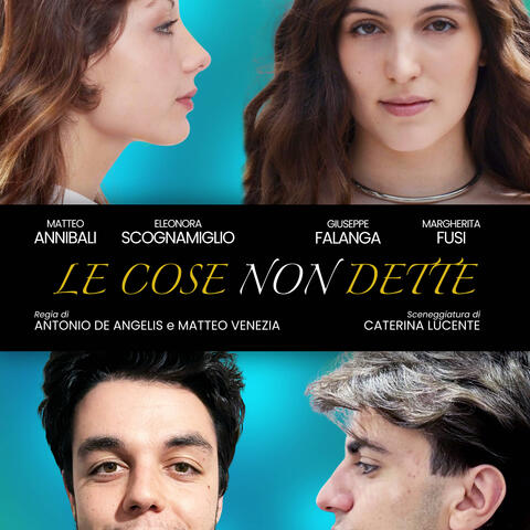 Le Cose Non Dette (Colonna Sonora Originale Del Film) album art