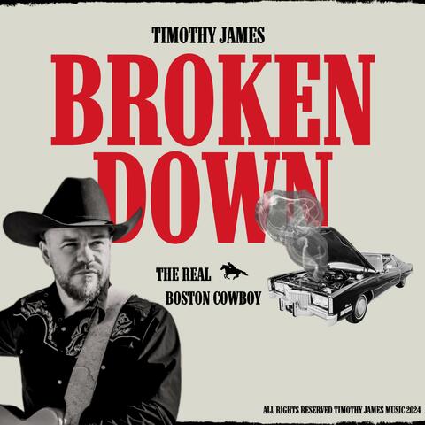 Broken Down album art