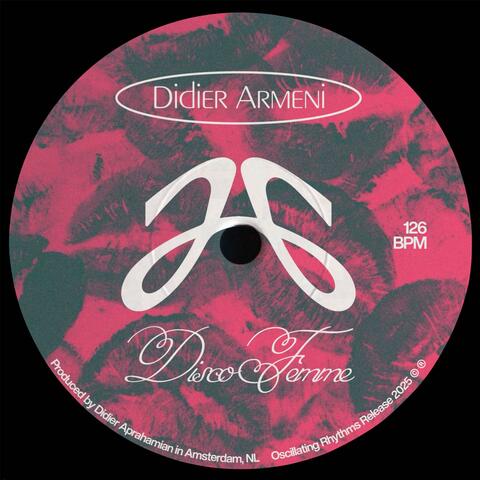 Disco Femme album art