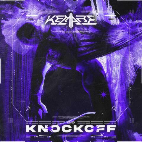 Knockoff album art