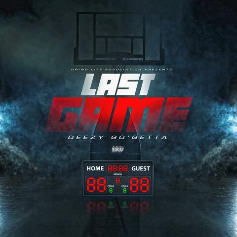 Last Game album art