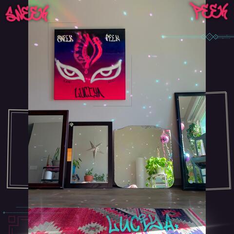 SNEEK PEEK album art