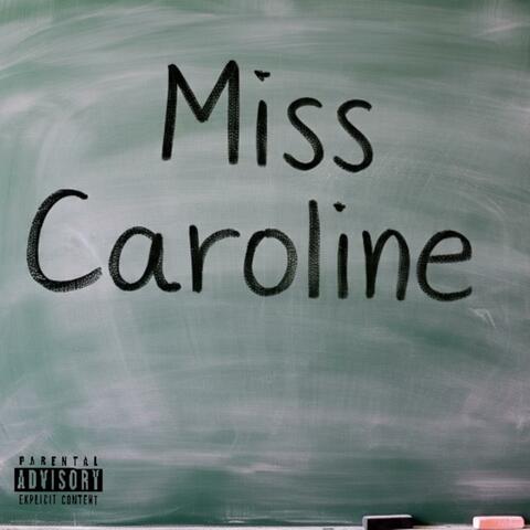 Miss Caroline album art