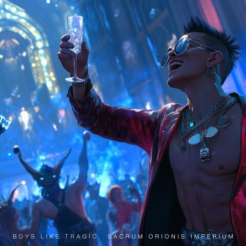 Sacrum Orionis Imperium album art
