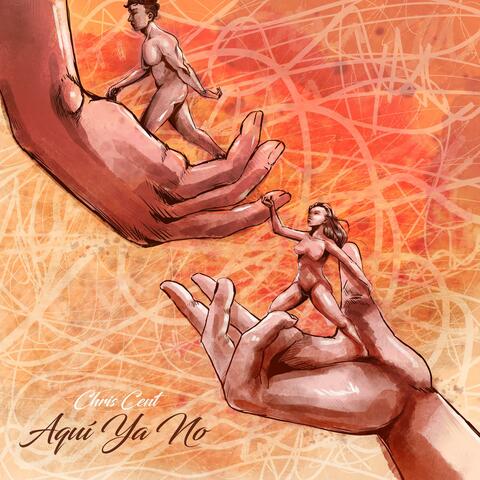 Aquí Ya No album art