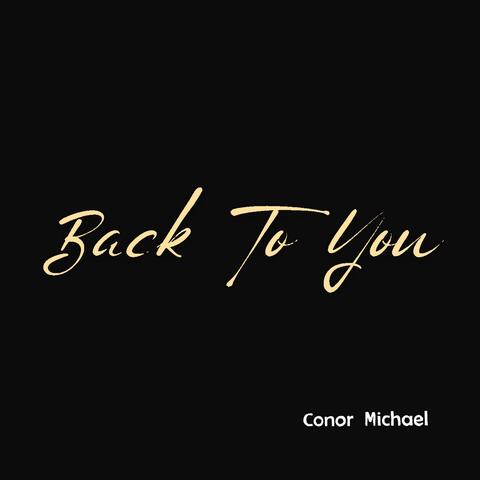 Back To You album art