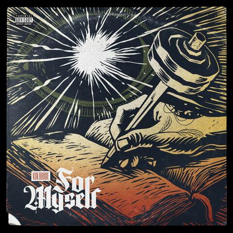 For Myself album art